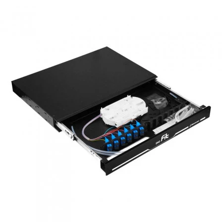 DIO-GAVETA-(DGA)-12F-SC/UPC-SM-DIO-PRETO-1U-0