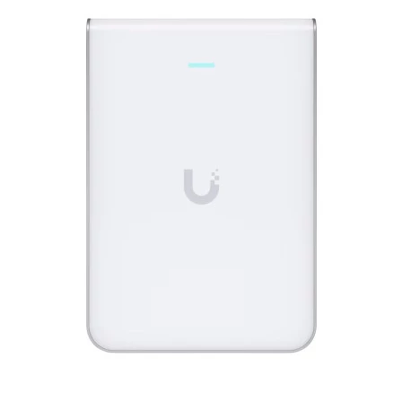 UNIFI U7-PRO-WALL(PAREDE) UNIFI AP AC WIFI 7 6GHZ 2.5G 300+CLI