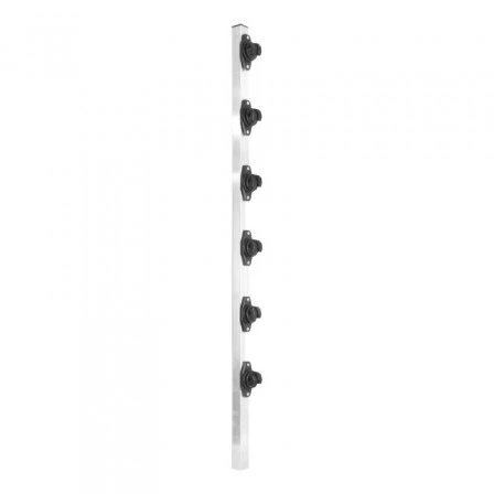 big-haste-para-cerca-eletrica-1m-30x30mm-com-6-isoladores-co