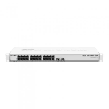 cloud-smart-switch-css326-24g-2s-rm-24-portas-gigabit-mikrot