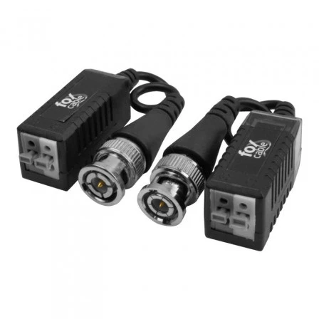conversor-video-balun-fox-cable