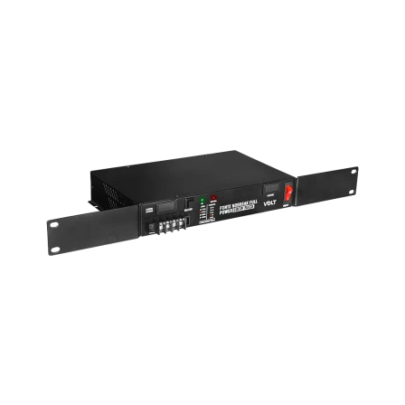 FONTE NOBREAK  FULL POWER 12V/8A 200W PARA RACK - VOLT