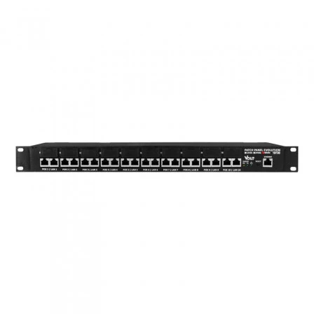 patch-panel-poe-10-portas-fast-ethernet-evolution-48v-gerenc