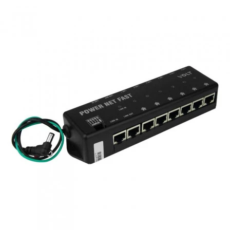 power-net-fast-6-portas-10-100-poe-reverso-volt
