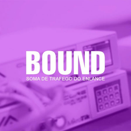 serviço-bound-soma-de-trafego-do-enlace