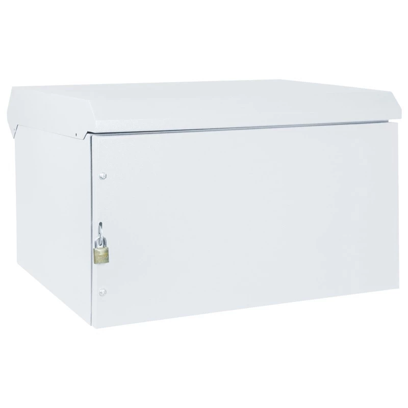 CAIXA HERMETICA EXTERNA 5U 19'' 300X545X400 RACK