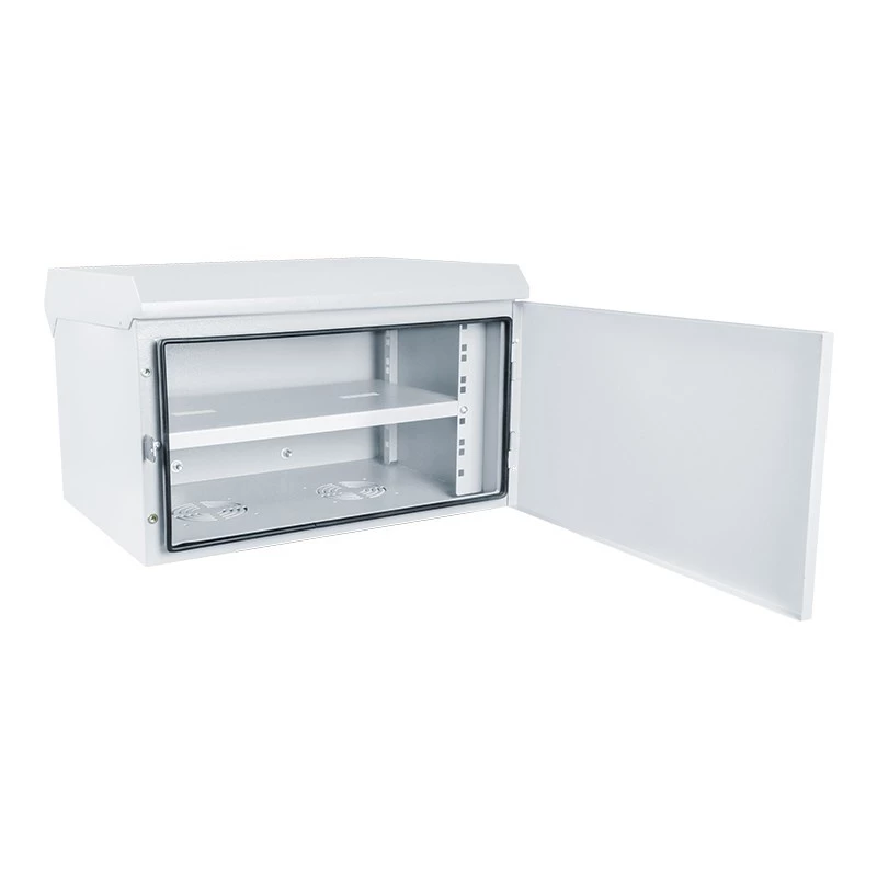 CAIXA HERMETICA EXTERNA 5U 19'' 300X545X400 RACK