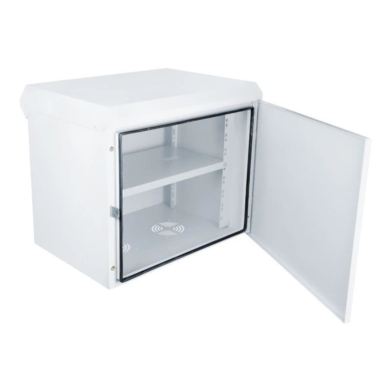 CAIXA HERMETICA EXTERNA 8U 19'' 440X545X400 RACK