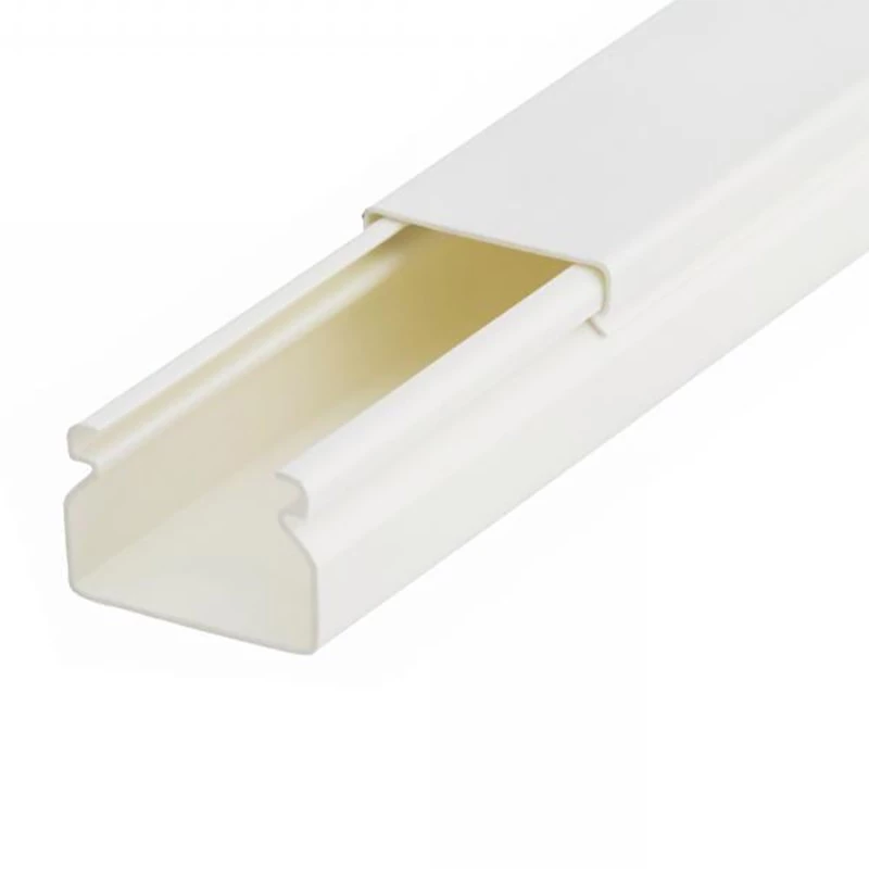 CANALETA LISA 10X20 BARRA 2MTS - SISTEMA X