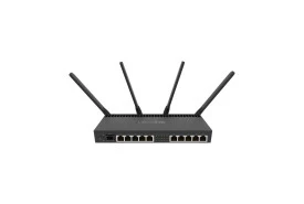 ROUTERBOARD  RB4011IGS+5HACQ2HND-IN - MIKROTIK