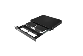 CAIXA DIO 19'' VOLT PARA RACK 1X24 VAZIA