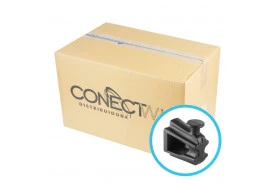 PACOTE-COM-15-SUPORTE-ISOLADOR-PRE-FORMADO-SIPA-PARA-BAP-PRETO-COM-ROLDANA-0