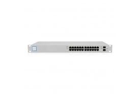 UNIFI-SWITCH-US-24-250W-BR-24-PORT-POE-+-2P-SFP-0