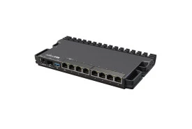ROUTERBOARD RB5009UG+S+IN 10GBPS 1.4GHZ L5 - MIKROTIK
