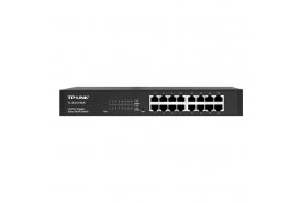 TP-LINK-HUB-SWITCH-16P-TL-SG1016DE-10/100/1000-0