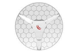  MIKROTIK ROUTERBOARD RBLHG-5HPND-BR 24.5 DBI L3 (LHG HP5)