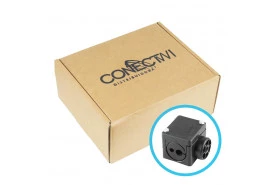 SUPORTE-DIELÉTRICO-QUADRADO-2-VIAS-PARA-FIBRA-ÓPTICA-(6MM-A-9MM-E-8MM-A-11MM)-1