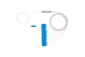 SPLITTER-ÓPTICO-PLC-1X16-SM-G657A-C/CONECTOR-SC/UPC-AZUL-900UM-C/1-0