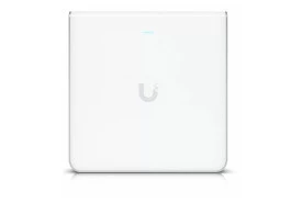 U6-ENTERPRISE-IW UNIFI AP AC WIFI6 IN WALL 600 CLIENTES
