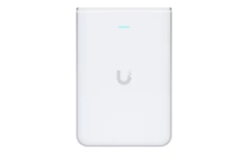UNIFI U7-PRO-WALL(PAREDE) UNIFI AP AC WIFI 7 6GHZ 2.5G 300+CLI