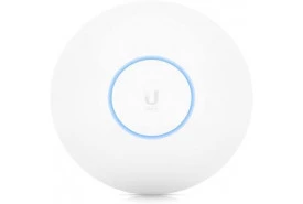 Ubnt-U6-lr-Unifi-Ap-Ac-4x4-Wifi6-2.45ghz-3gbps-Longo-Alcanc-0