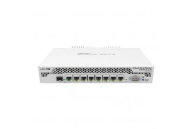 cloud-core-router-ccr1009-7g-1c-pc-1ghz-7-portas-mikrotik