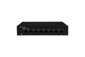 SWITCH POE GIGABIT DESKTOP SG110D-08 8 PORTAS - CISCO
