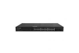 switch-smart-poe-gigabit-de-24p-4-slots-tlsg2424p