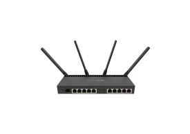 ROUTERBOARD  RB4011IGS+5HACQ2HND-IN - MIKROTIK
