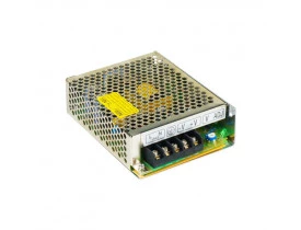 FONTE CHAVEADA GRELHA 12V 3A 