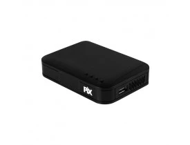 RECEPTOR E CONVERSOR PARA TV DIGITAL HD C/ FILTRO 4G SC1001