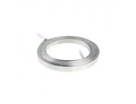 FITA DE AÇO INOX 430 LISA 3/4 0,5MM X 30M 