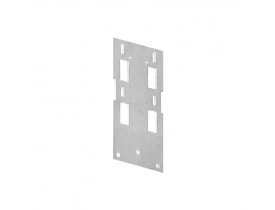 SUPORTE PARA FIXAÇÃO DE RADIO 5,8GHZ - KR-5800-AL - ALGCOM