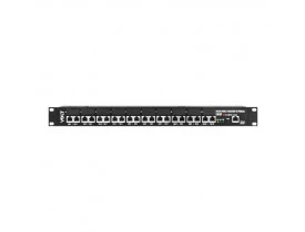 PATCH PANEL POE FAST 10P EVOLUTION (GERENCIAVEL) SNMP VOLT