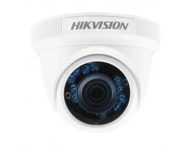 CÂMERA DOME TURRENT IR TURBO HD 720P DS-2CE56C0T-IRP - HIKVISION 