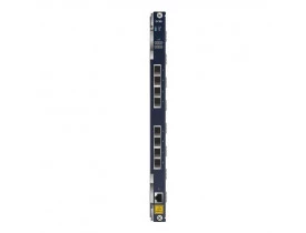 PLACA DE SERVIÇO GPON FIBERHOME DE 8 PORTAS GC8B C/ GBIC C++
