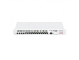 ROTEADOR MIKROTIK CLOUD CORE C/ CASE - CCR1036-12G-4S 