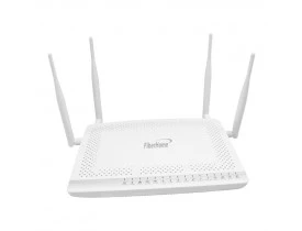 ONU GPON AN5506-04-FA 4P GIGA WIFI MIMO AC 750MBPS - FIBERHOME