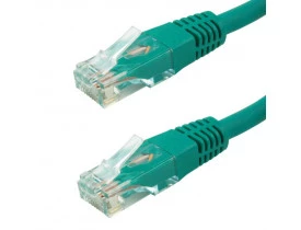 PATCH CORD CAT6 RJ45 VERDE - 1.5M
