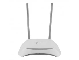 ROTEADOR WIRELESS N 300MBPS TL-WR849N - TPLINK