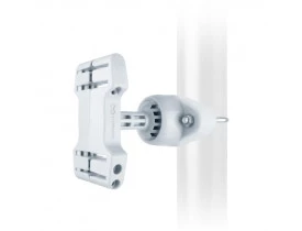 SUPORTE NANOBRACKET UNIVERSAL PARA NANOSTATION E OUTROS CPES