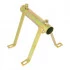 SUPORTE-CAVALETE-DUPLO-3/4-PARA-PAREDE-1