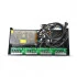 ORGANIZADOR-COMBO-MAX-ELETRON-16CH-(POWER-BALUM)-PVT16-+-BALUN-POWER-+-F15-1U-RJ45--3