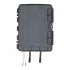 CAIXA-DE-DISTRIBUIÇÃO-ÓPTICA-CTO-FDP-420A-8-(ATENDIMENTO)-1X8-SC/APC-FIBERHOME-0