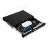 DIO-GAVETA-(DGA)-12F-SC/UPC-SM-DIO-PRETO-1U-0