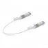 Cabo-Dac-(direct-Attach-Copper),-0.5-M,-Sfp+,-10-Gbps-0