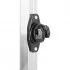 big-haste-para-cerca-eletrica-1m-30x30mm-com-6-isoladores