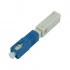 conector-optico-pre-polido-sc-upc-azul-reutilizavel