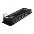patch-panel-poe-5-portas-evolution-gerenciavel-24v