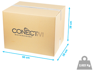 Medidas e Peso Guaina Organizador Espiral Duto Tube 12 Branco - 50 Metros Medidas e Peso Guaina Organizador Espiral Duto Tube 12 Branco - 50 Metros